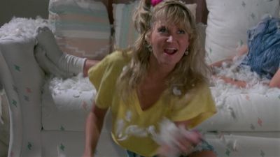 Sheila be careful - Slumber Party Massacre II