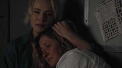 Sheila didn't kill Reb. - Wentworth
