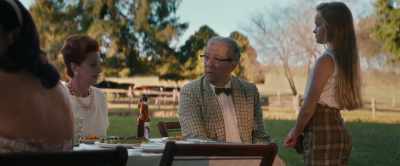 [Sheila] I adore Merry. - American Pastoral