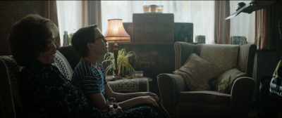 [Sheila] I know you like him.
He's quite a dish. - Rocketman