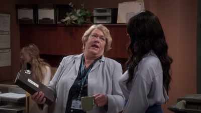 Sheila, this operations manual
is stunning! - The Upshaws