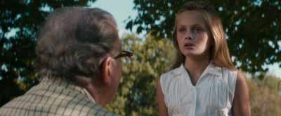 Sheila, stuttering isn't
something that Merry chooses. - American Pastoral