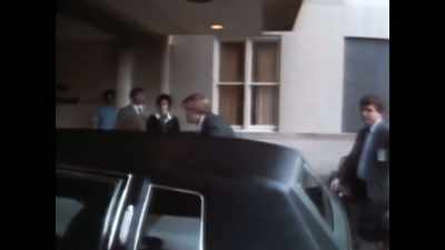[Sheila Tate] We were
at that hospital - First Ladies