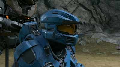 Sheila, tell him that I said - Red vs. Blue: Restoration