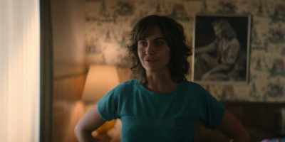 "Sheila the She-Wolf and Ruth." - GLOW
