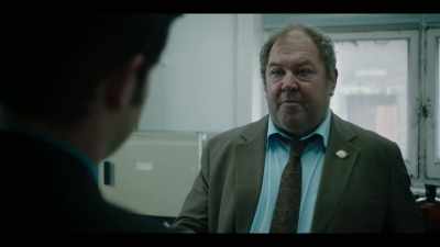 Sheila's blood group.
So how did that get in there? - White House Farm
