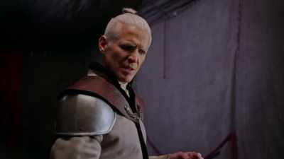 Shek only checked ears of women." - The Outpost