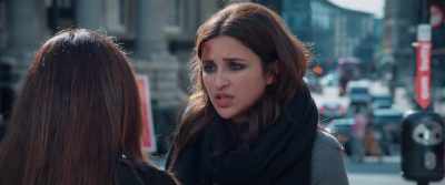 - Shekhar told me that…
- What? - The Girl on the Train