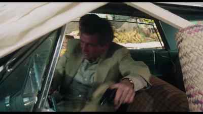 Shel? In the cab, Shel. - The In Laws
