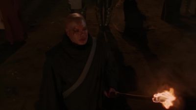 Shel mak. Shel assah. - Stargate SG-1