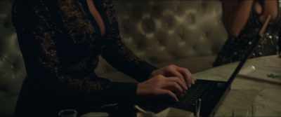 Shelby could write code - Molly's Game