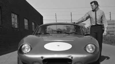 Shelby didn't really fire me - Shelby American