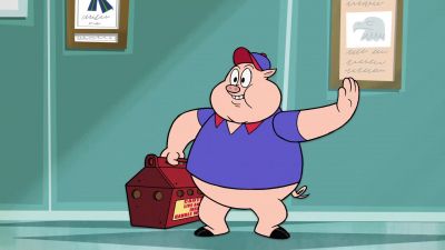 Shelby, get over here! - New Looney Tunes