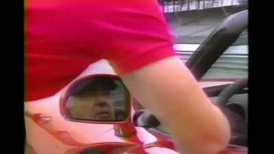 Shelby was healthy again, - Shelby American