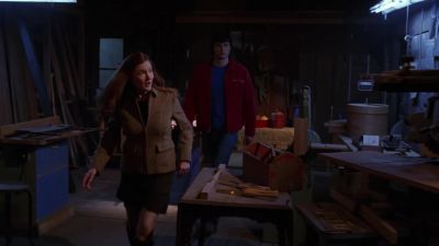 Shelby, hi. - Smallville