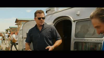 Shelby, you're up bright and early. - Ford v Ferrari