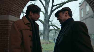 Shelby's recollection is
that you asked him, - Things Heard &amp; Seen