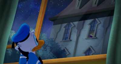 Sheldgoose:
Now that we all know who's who, - Legend of the Three Caballeros