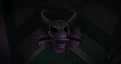 (Sheldgoose panting) - Legend of the Three Caballeros