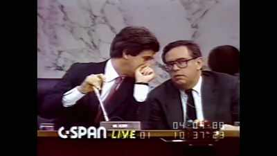 SHELDON: Jack Blum
was the attorney - The Invisible Pilot