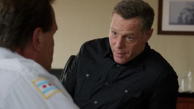 Sheldon Jin feared for his life. - Chicago P.D.