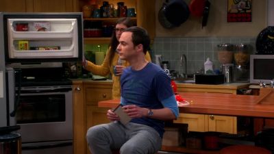 Sheldon, that was diabolical. - The Big Bang Theory