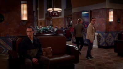 - Sheldon...
- Yes? - The Big Bang Theory