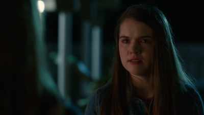 She'll agree to anything." - Burden of Truth