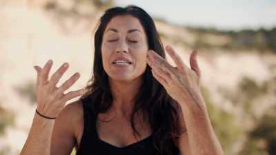 She'll also sweat more, and
her sweat will be diluted more, - Human: The World Within