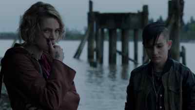 She'll be all right. - The Killing