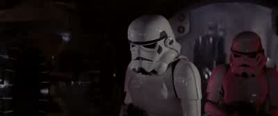 She'll be all right. - Star Wars: Episode IV   A New Hope