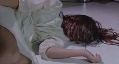She'll be alright, your honor.
She'll come out of it. - Audrey Rose