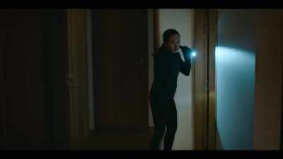 She'll be at her spin class
for at least an hour. - The Unusual Suspects