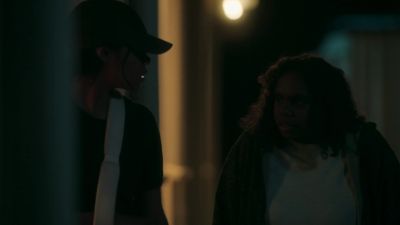 She'll be back in ten minutes. - Firebite