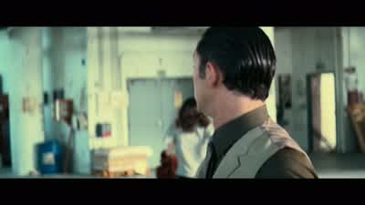 She'll be back. - Inception