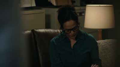 She'll be back. She needs this. - High Potential