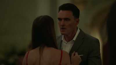 She'll be back once you're up again. - True Lies