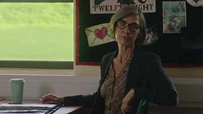 She'll be conducting your
Cambridge University practice interview. - A Good Girl's Guide to Murder