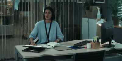 She'll be doing work experience
with us for the next two weeks, - Rules of the Game