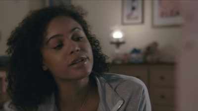 She'll be fine, but she's
going to stay overnight, - Bad Nanny