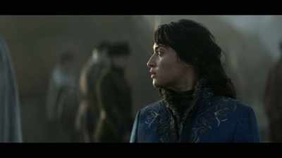 She'll be fine. She's in good hands. - Shadow and Bone