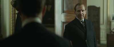 She'll be fine, and so will you, - The King's Man