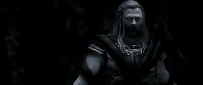 She'll be gone soon. - Thor: Love and Thunder