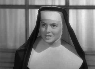 She'll be so happy. - The Bells of St  Mary's