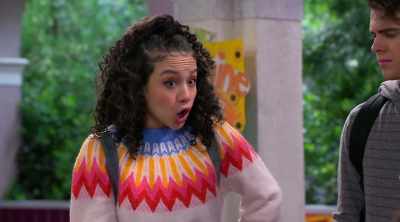 She'll be humiliated forever!
[chuckles] - The Villains of Valley View