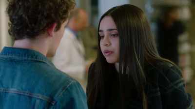 She'll be in recovery
for a while - Pretty Little Liars: The Perfectionists