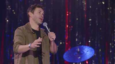 She'll be like,
"I can't hook up, I had a burrito." - Mark Normand: Soup to Nuts