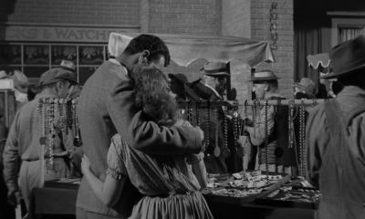 She'll be losing her mind to a tricky mouth and a fool moon - The Night of the Hunter