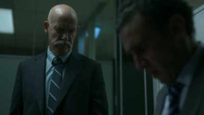 She'll be monitored
and periodically assessed, - The Clearing