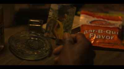 She'll be nine
her next birthday. - Fight Night: The Million Dollar Heist